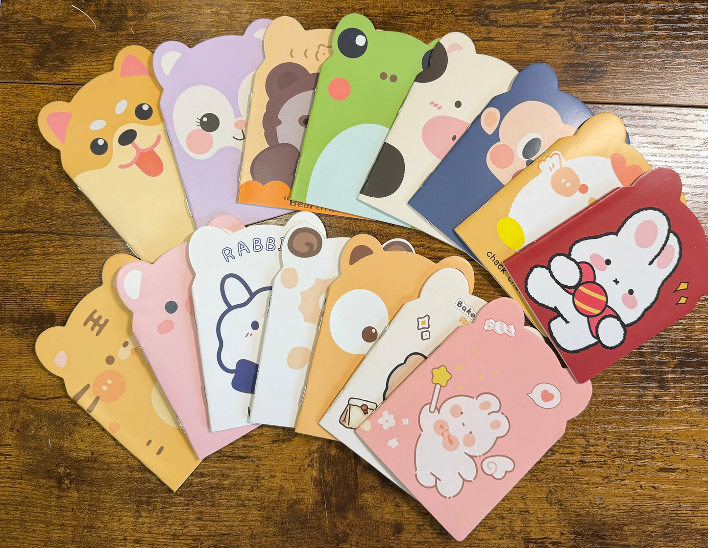 Kids' Journaling Scoops