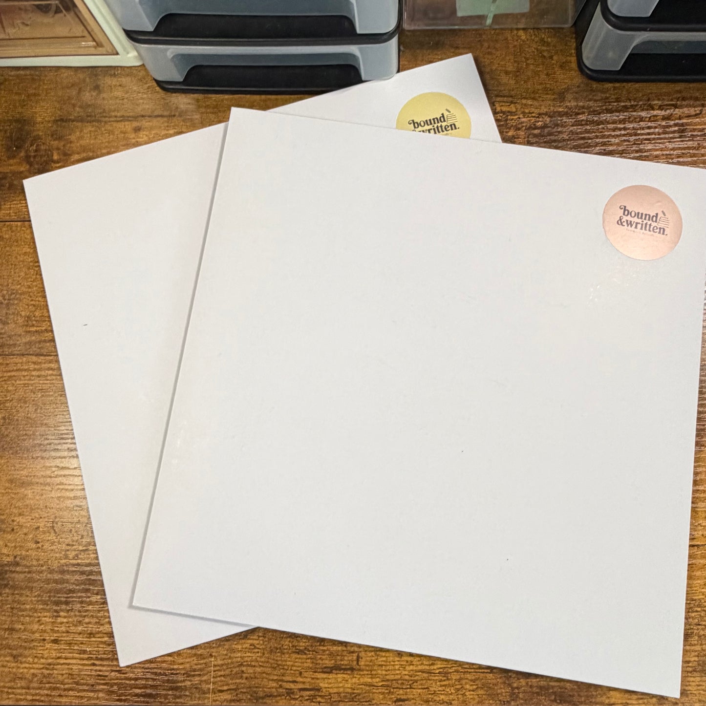 Mystery Paper Pack