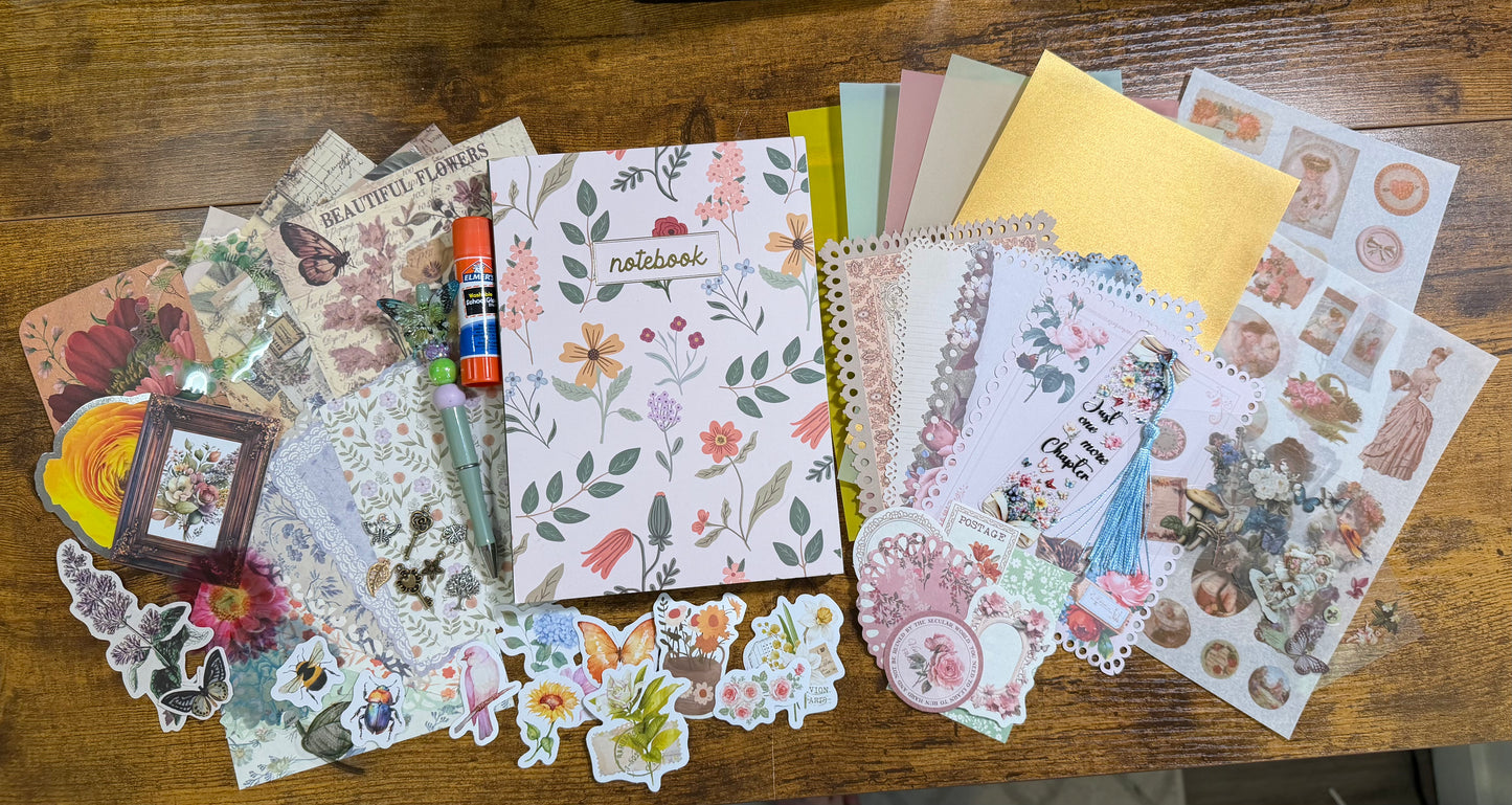 Limited Edition Bundle - Victorian Garden