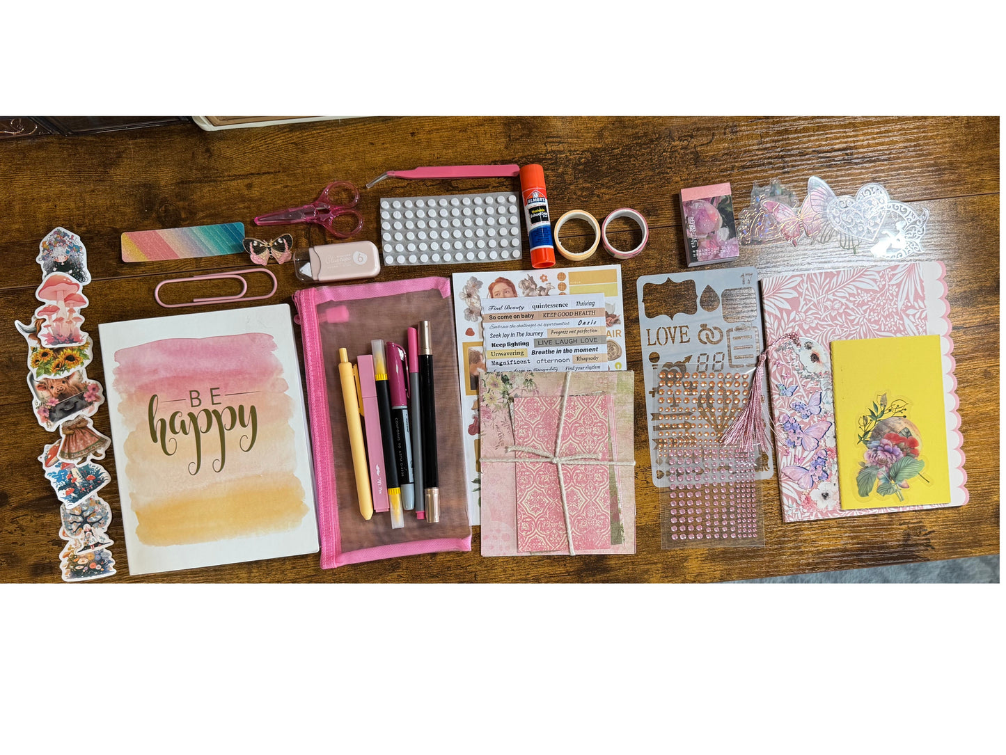 Limited Edition Bundle- Be Happy