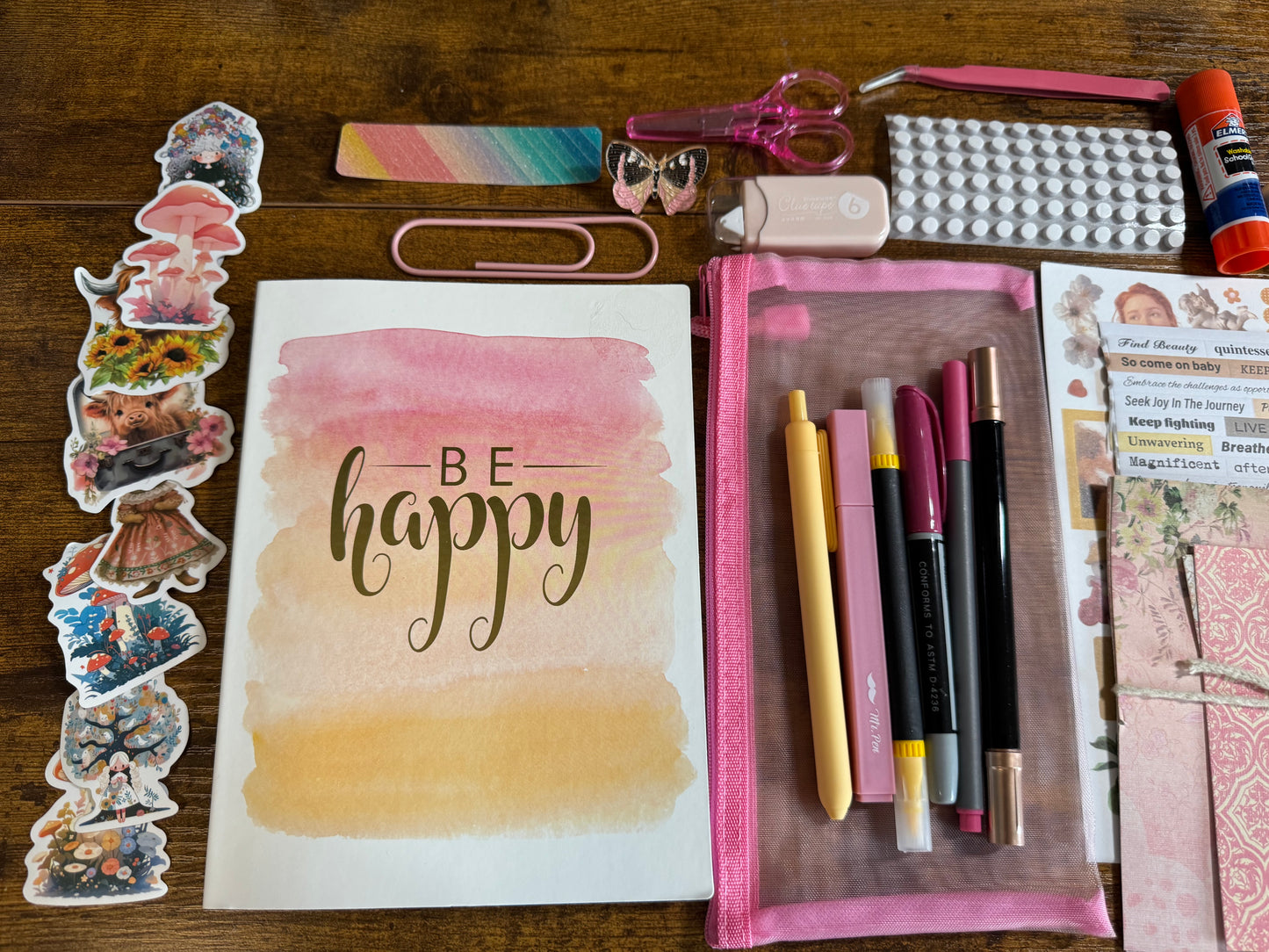 Limited Edition Bundle- Be Happy
