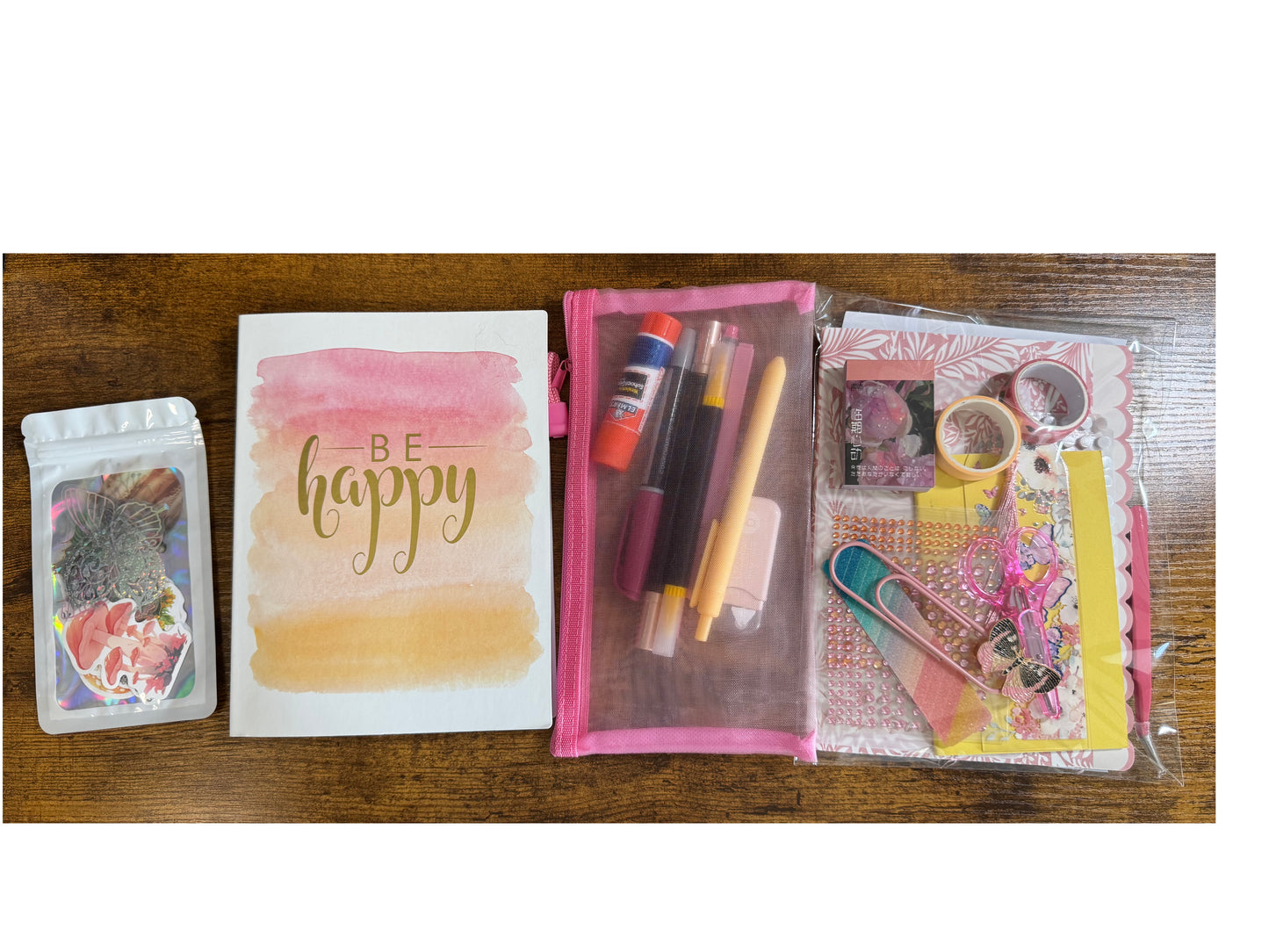 Limited Edition Bundle- Be Happy