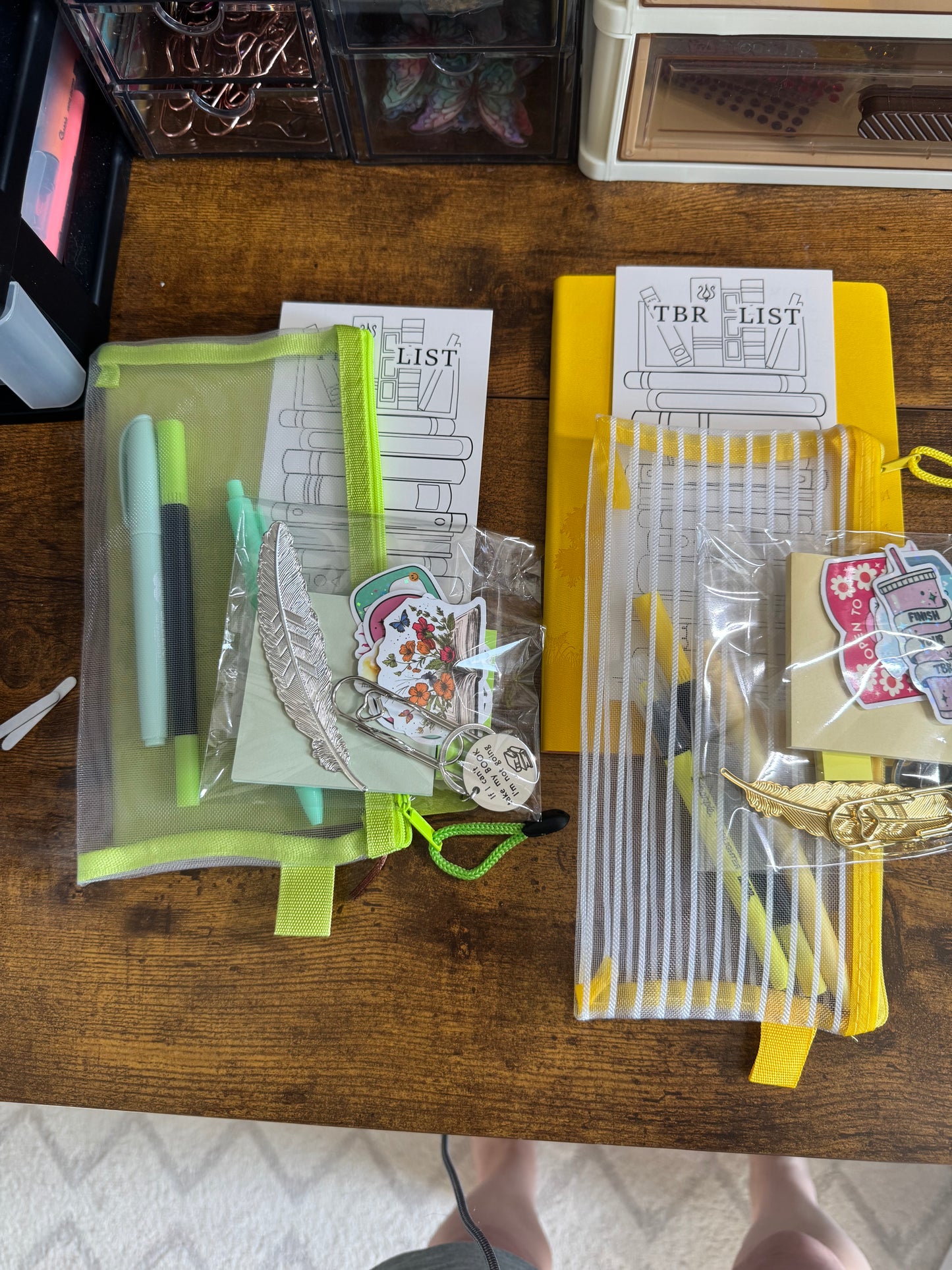 Starter Bookish Bundle