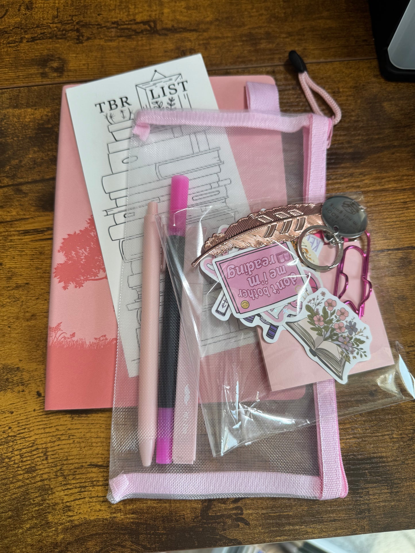 Starter Bookish Bundle
