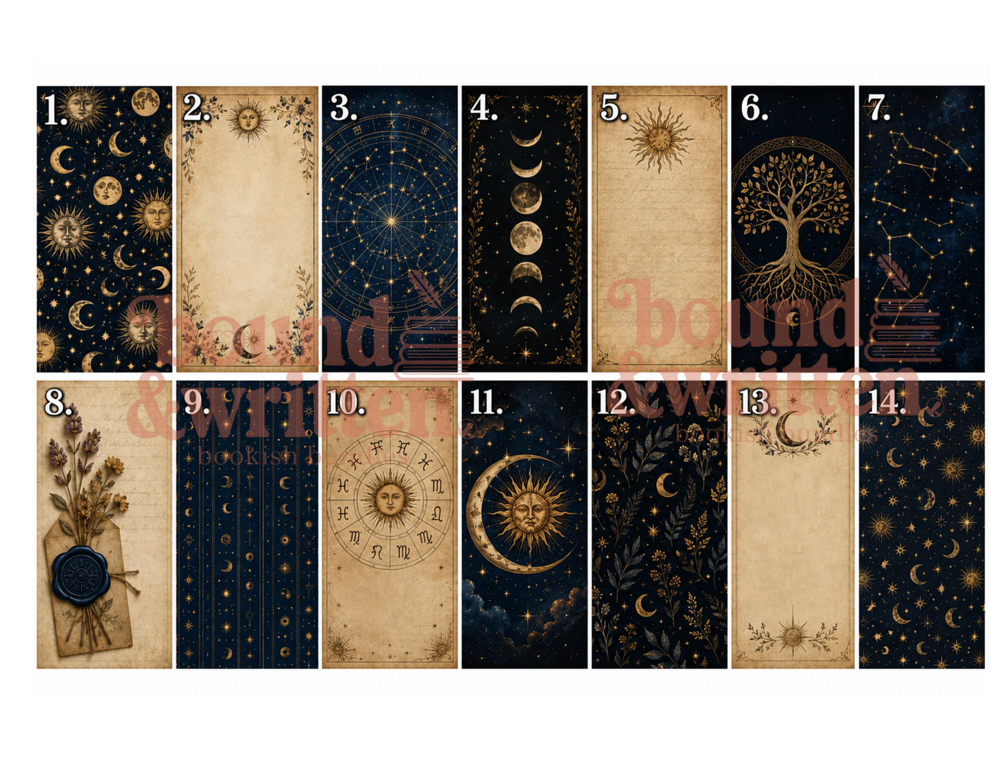 Solstice Celebration Themed Paper Pack