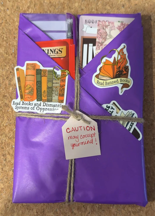 Blind Date With a Banned Book