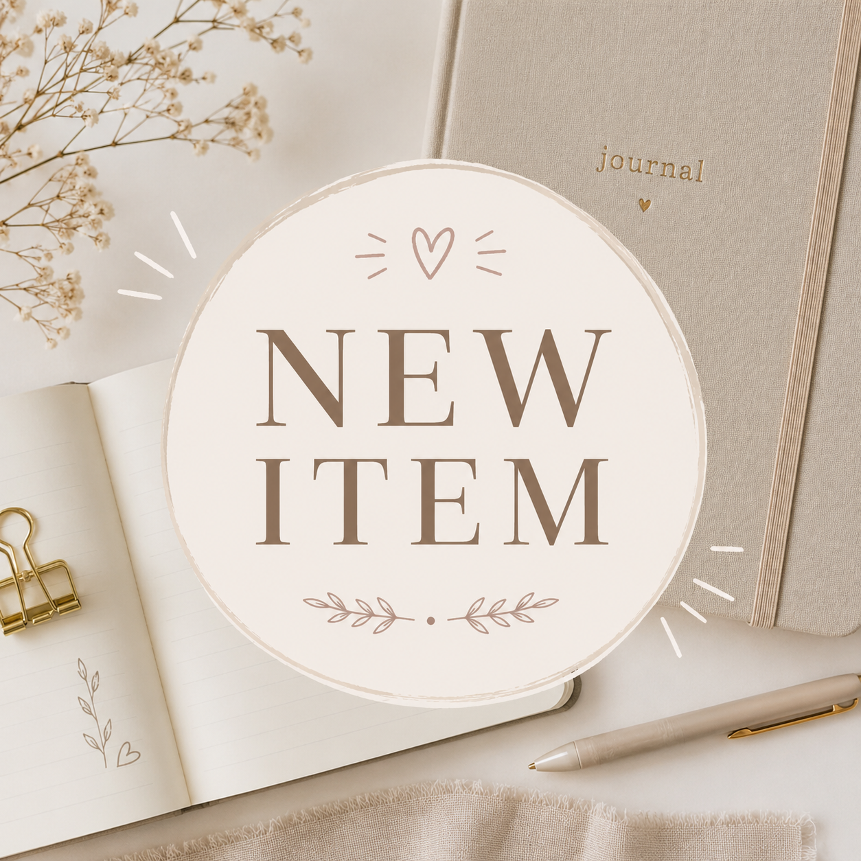 Themed Paper Bundle