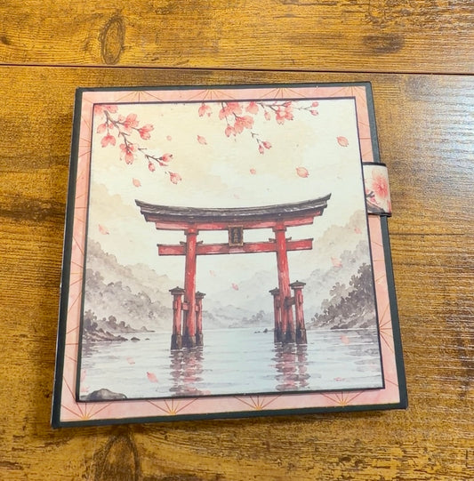 Ma:The Art of Space and Silence Handmade Folio