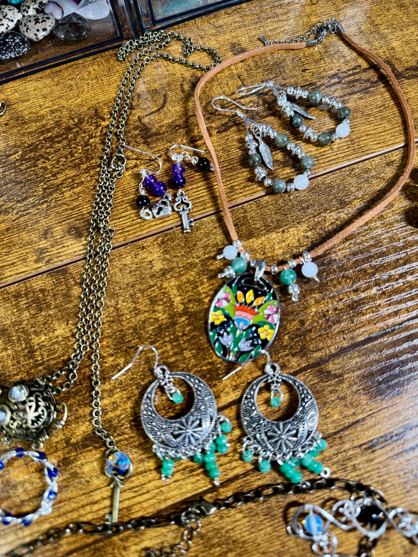 Mystery Jewelry Bag