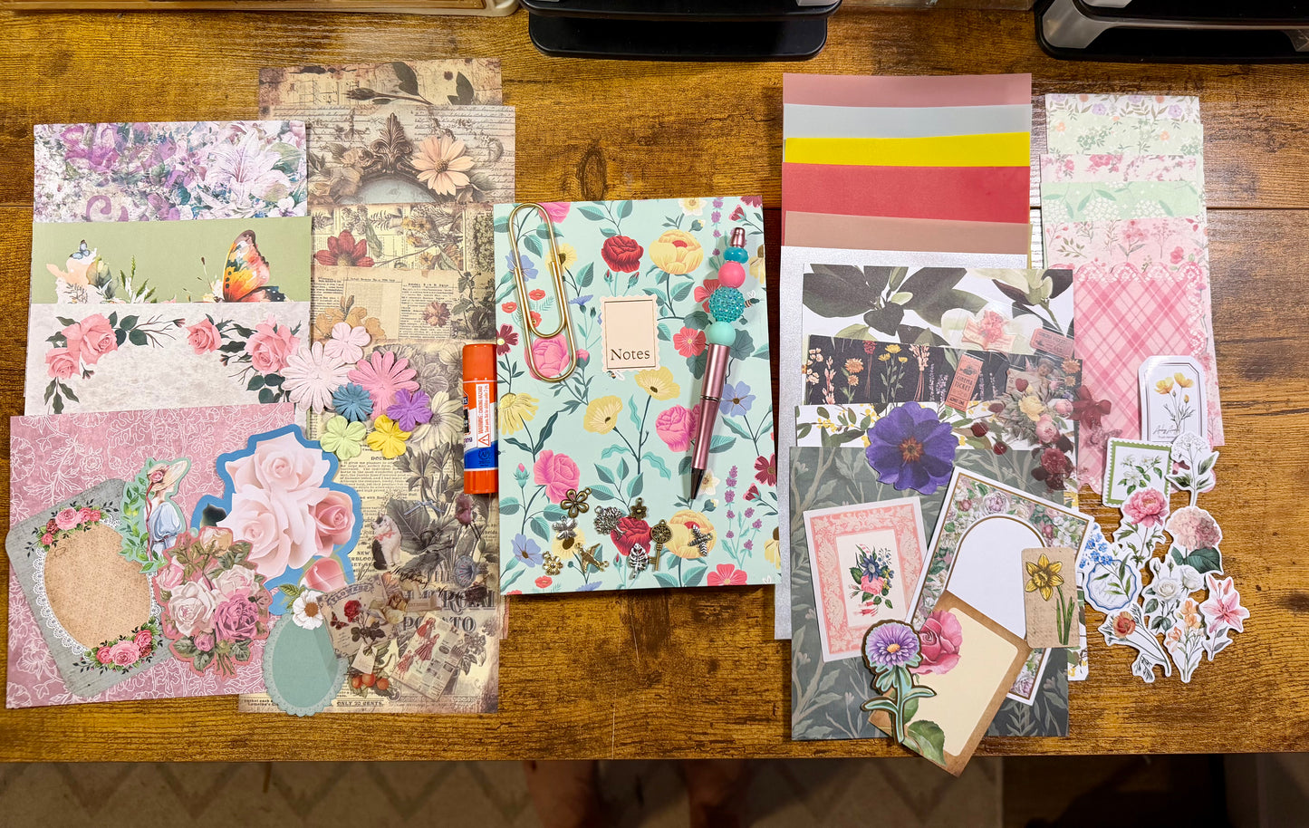 Limited Edition Bundle - Flowers in Bloom