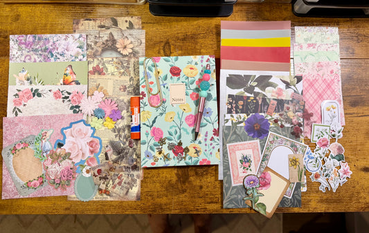 Limited Edition Bundle - Flowers in Bloom