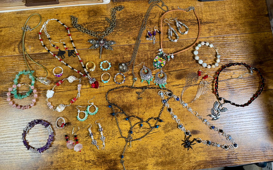 Mystery Jewelry Bag