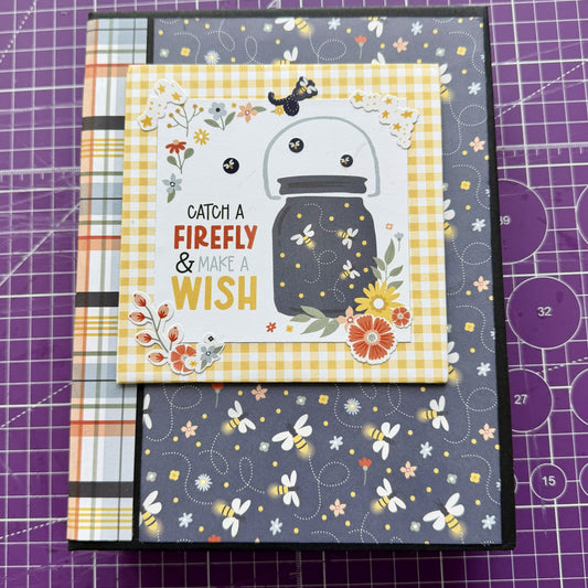 Firefly Handmade Mini Album