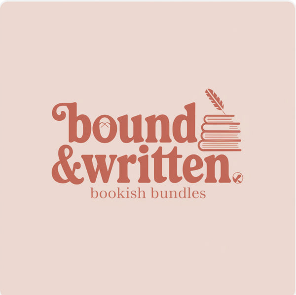 Bound and Written Bookish Bundles