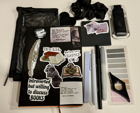 Basic Bookish Bundle