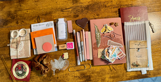 Bookish Mystery Bundle 20 items