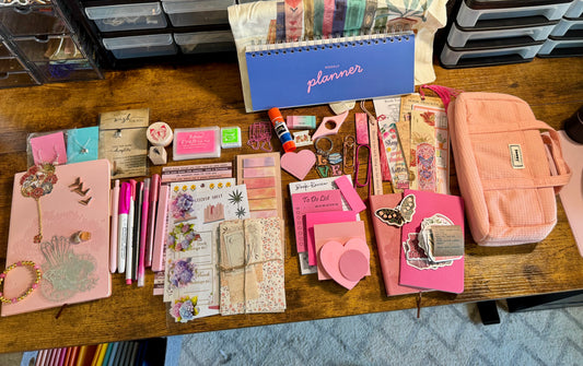 Bookish Mystery Bundle 30 items