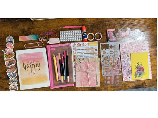 Limited Edition Bundle- Be Happy