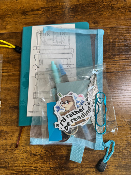 Starter Bookish Bundle