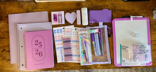 Back to College Bundle