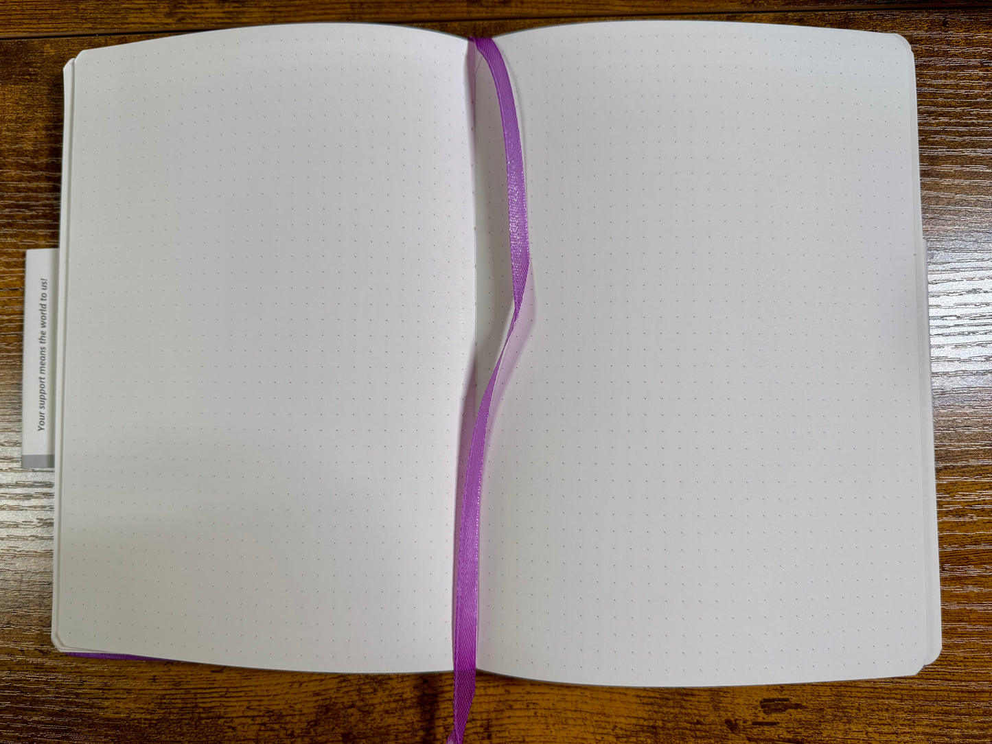 Dotted Journal Add On