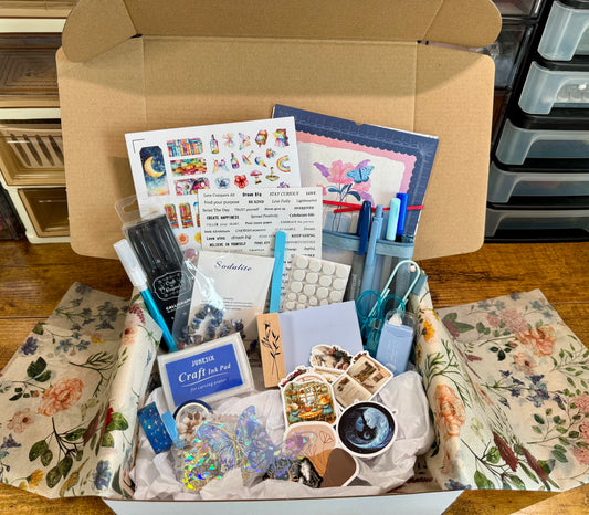Small Mystery Box