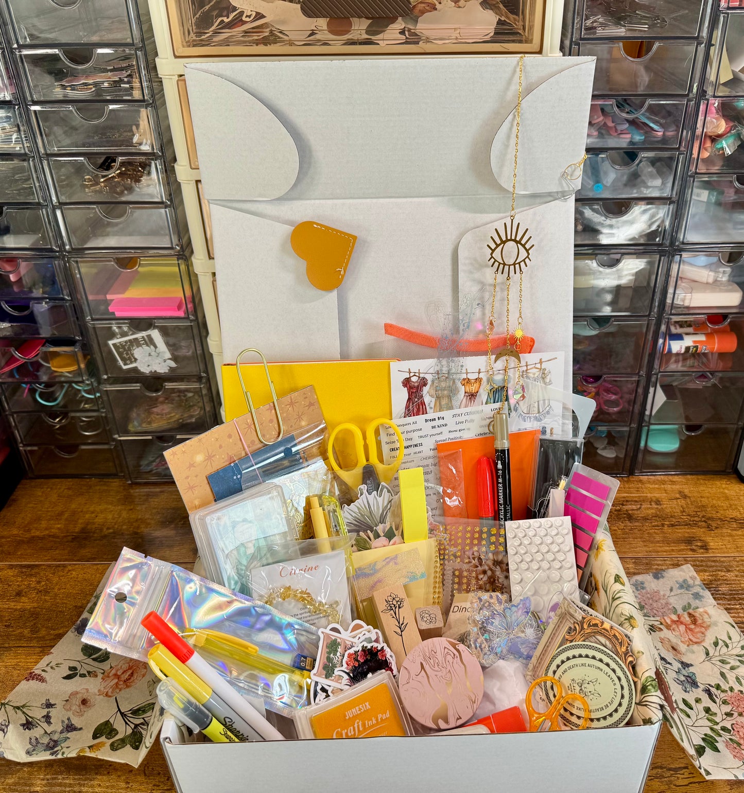 Large Mystery Box