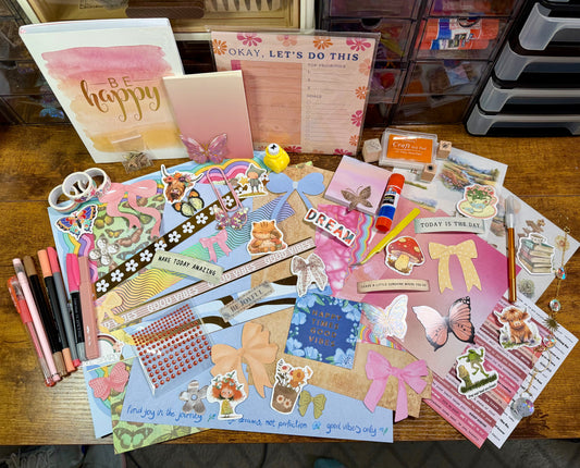 Limited Edition Bundle - Don't Worry, Be Happy