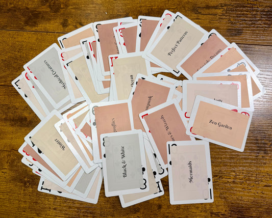 Mystery Theme Pick Journaling Bundle