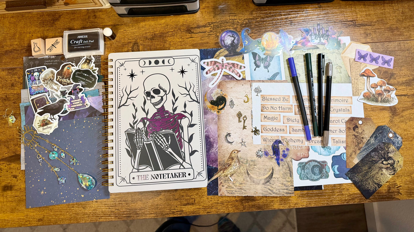 Limited Edition Bundle - Witchy