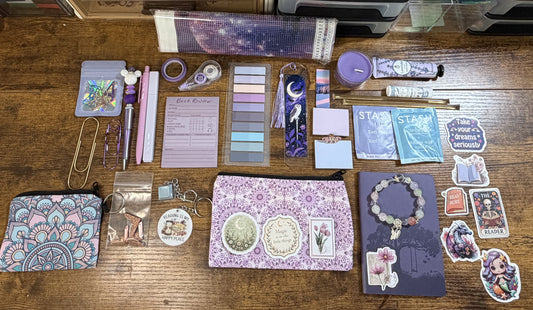 Custom Curated Bookish Bundle