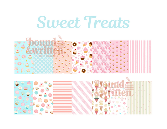 Sweet Treats Paper Pack