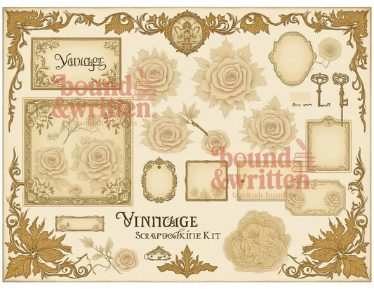 Vintage Paper Pack
